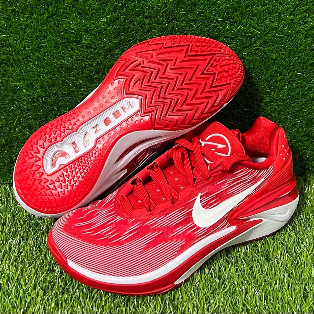 Men Nike Air Zoom Gt Cut 2 Red White Various Sizes